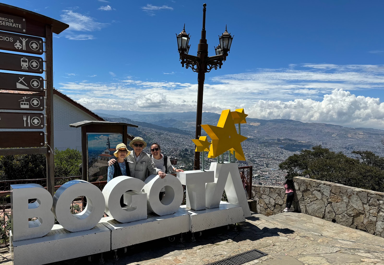 Thanksgiving part 1 – Bogotá, Colombia